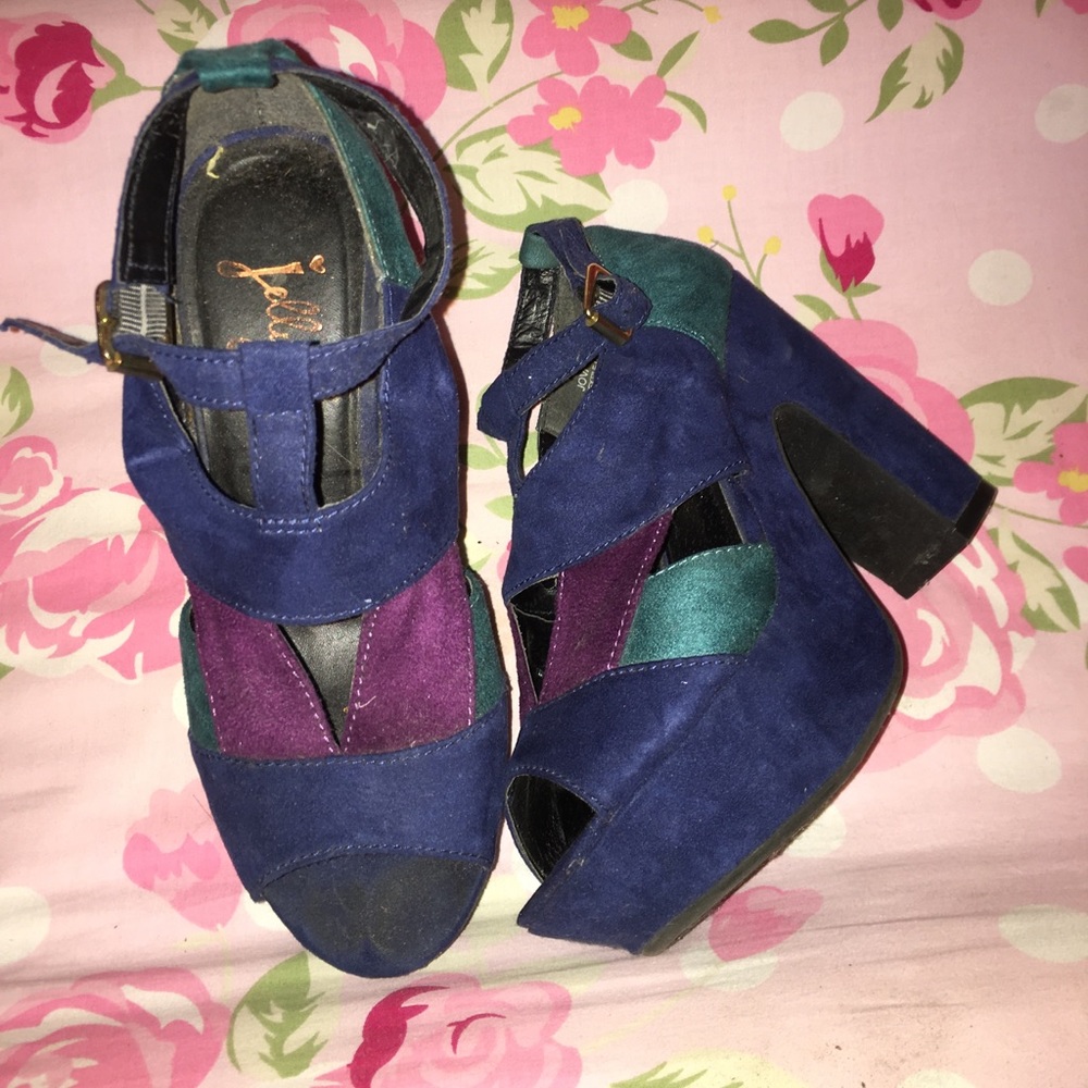 Platform Heels